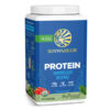 Bột protein sunwarrior warrior blend