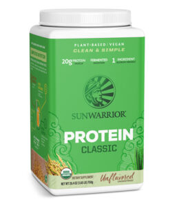 Bột sunwarrior classic protein