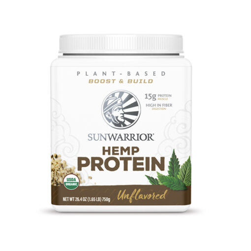Bột sunwarrior hemp protein