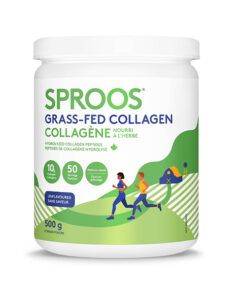 Bột sproos Grass-Fed collagen