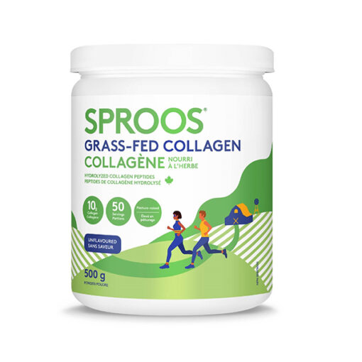 Bột sproos Grass-Fed collagen