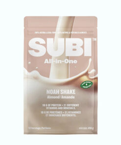 Bột thay thế bữa ăn subi all-in-one noah shake