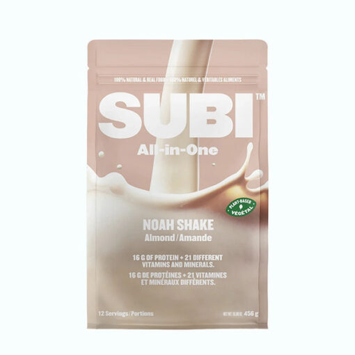 Bột thay thế bữa ăn subi all-in-one noah shake