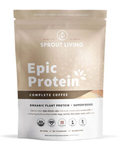 Epic protein complete coffee