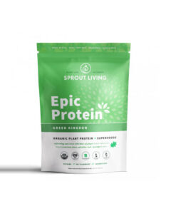 Epic protein green kingdom