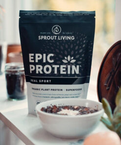 Lợi ích khi sử dụng Epic protein real sport