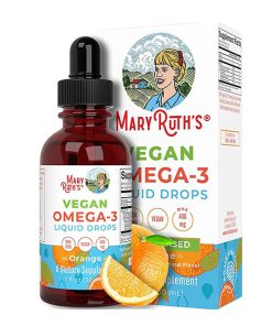 Mary Ruth’s Vegan Omega-3 Liquid Drops