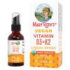 Mary Ruth’s Vegan Vitamin D3-K12 Liquid Spray