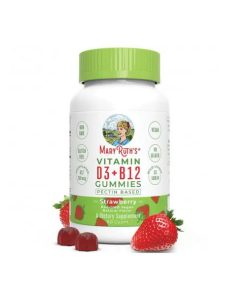 Mary Ruth’s Vitamin D3-B12 Gummies