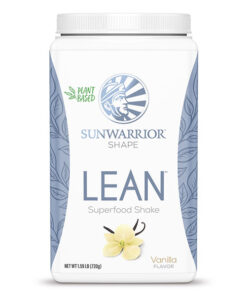 Sunwarrior lean superfood shake