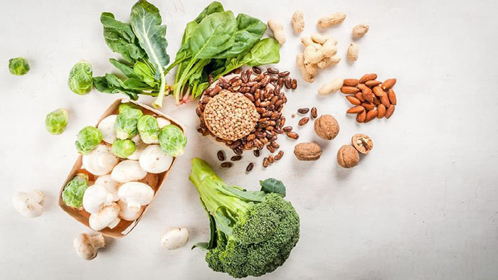 Cách làm protein thực vật khoẻ mạnh cho cơ thể