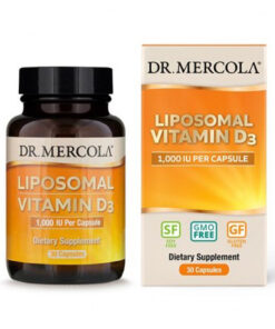 Dr.Mercola Liposomal Vitamin D3