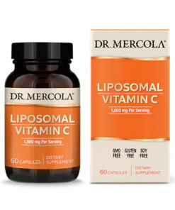 Viên uống Dr Mercola Liposomal Vitamin C